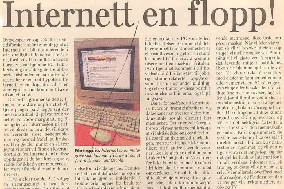 AI er kommet — og blir